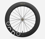 Oquo Roda Dianteira Estrada RA80LTD Oquo