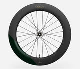 Oquo Roda Traseira Estrada RA80LTD Sram XDR Metallic Dark Green