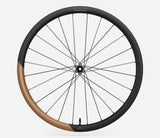Oquo Roda Traseira Gravel RP35LTD Sram XDR Metallic Cinnamon