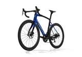 Bicicletas Pinarello X7 Ultegra Di2 2x12v Fulcrum Racing 800 2026 E341 Xpeed Blue