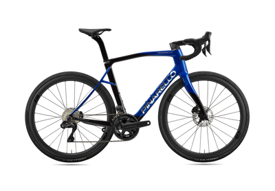 Pinarello X7 Ultegra Di2 2x12v Fulcrum Racing 800 2026 E341 Xpeed Blue #2